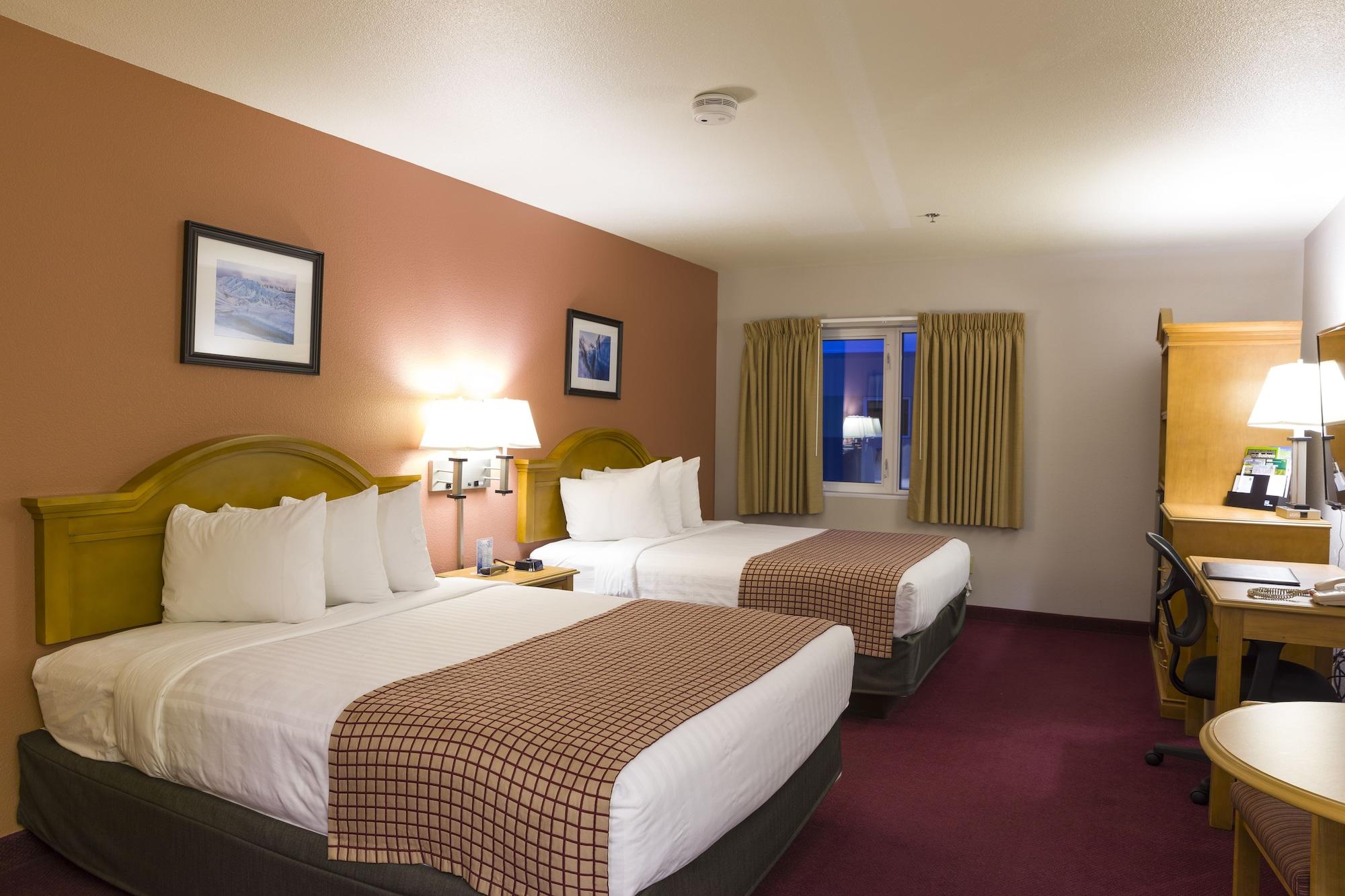 Guesthouse Inn & Suites Anchorage Inn Экстерьер фото