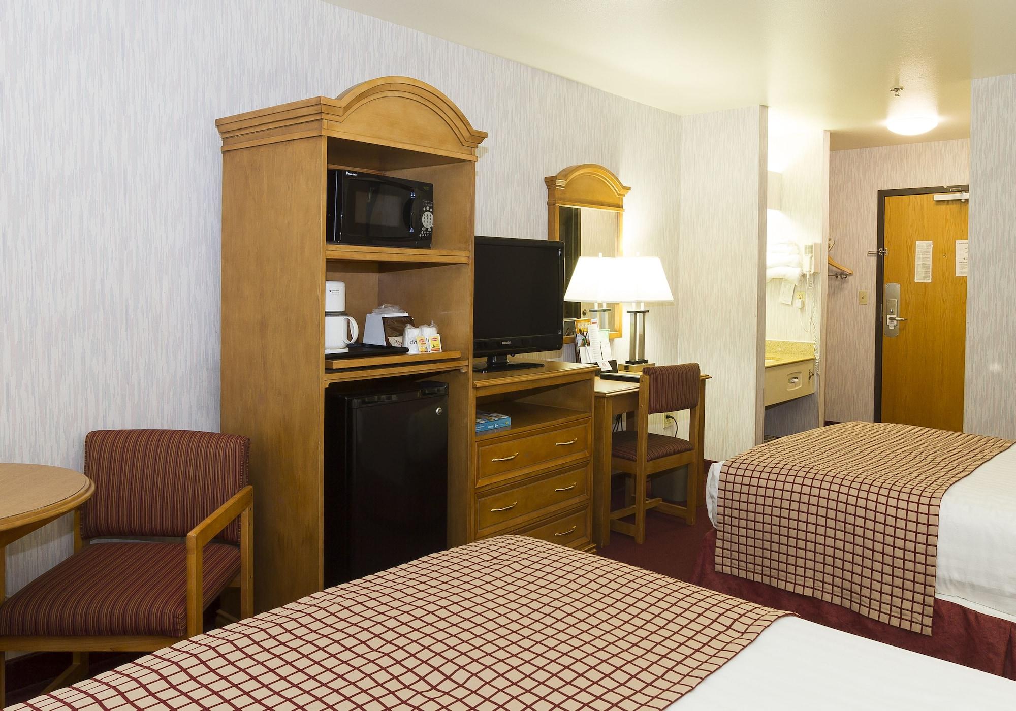Guesthouse Inn & Suites Anchorage Inn Экстерьер фото