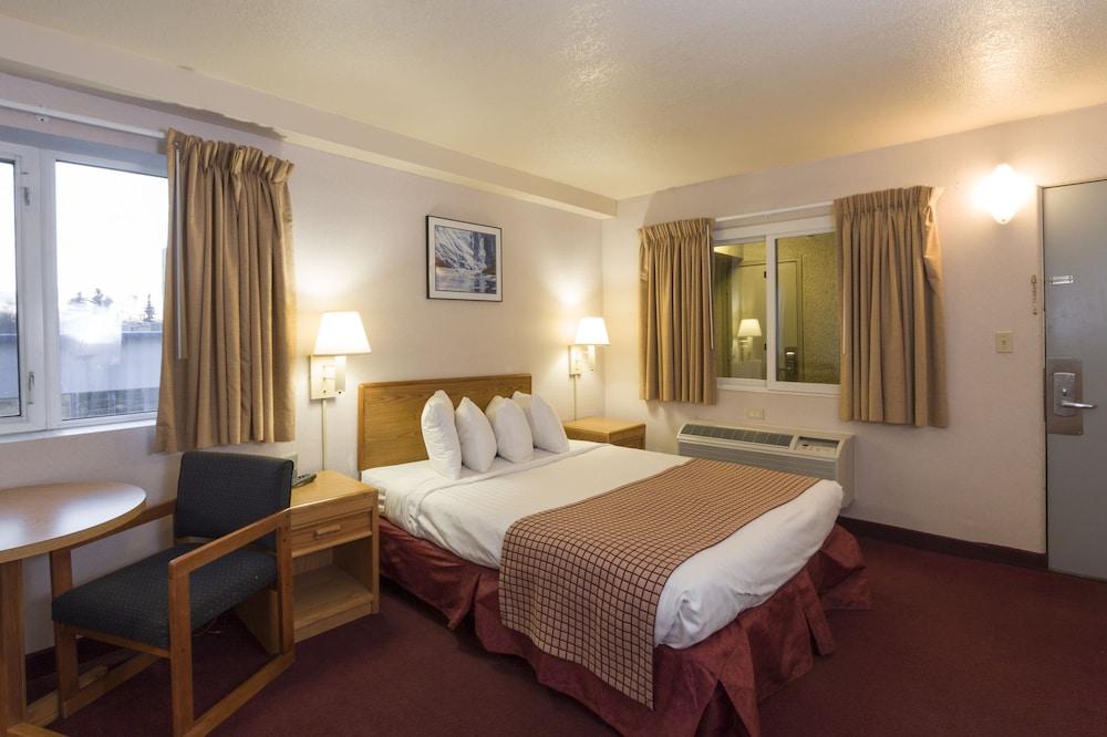 Guesthouse Inn & Suites Anchorage Inn Экстерьер фото