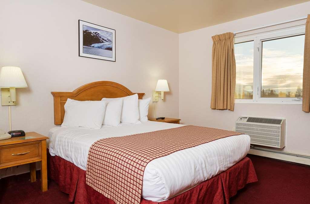 Guesthouse Inn & Suites Anchorage Inn Номер фото