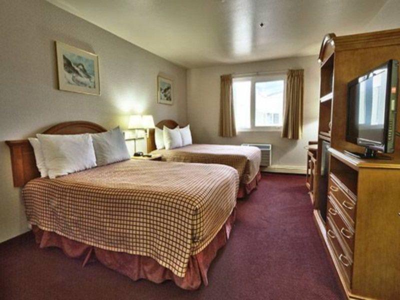 Guesthouse Inn & Suites Anchorage Inn Экстерьер фото