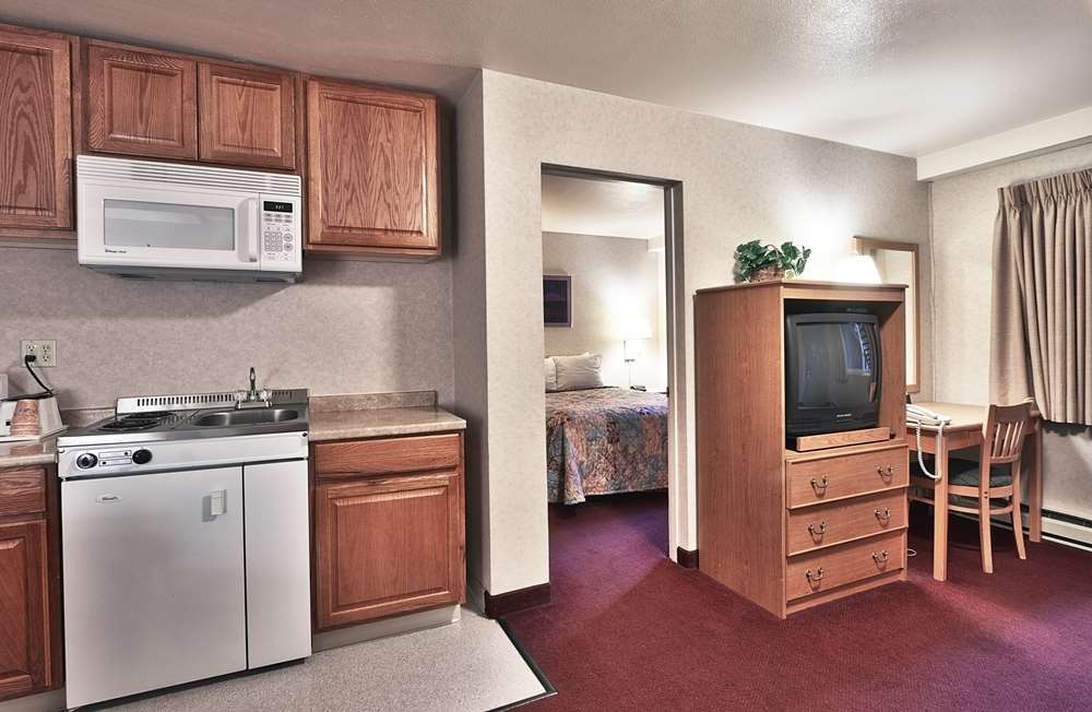 Guesthouse Inn & Suites Anchorage Inn Экстерьер фото