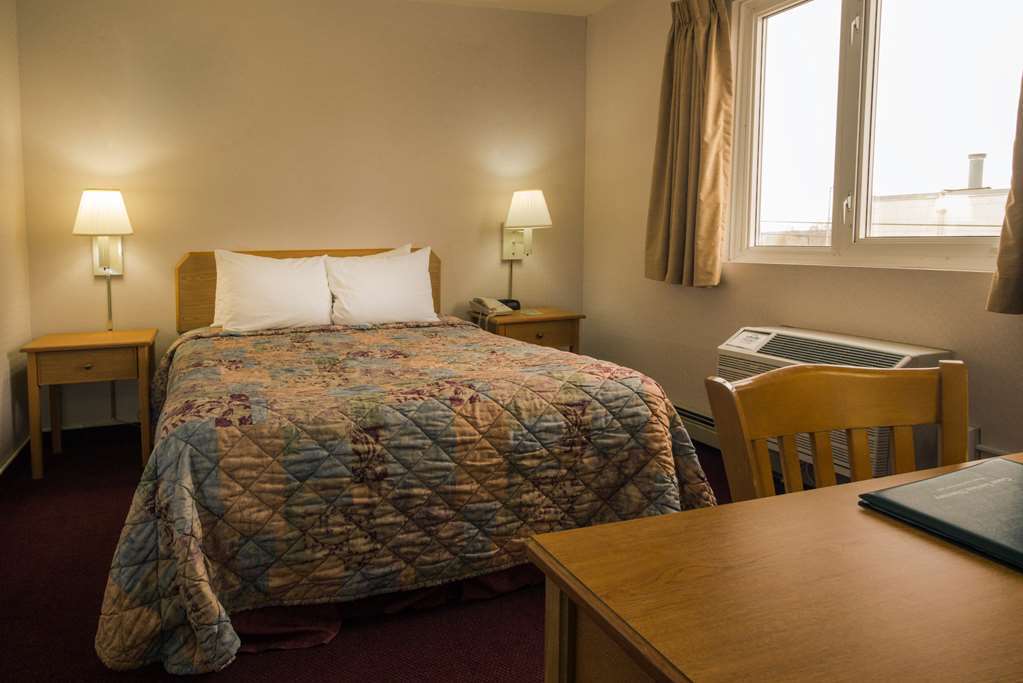 Guesthouse Inn & Suites Anchorage Inn Экстерьер фото