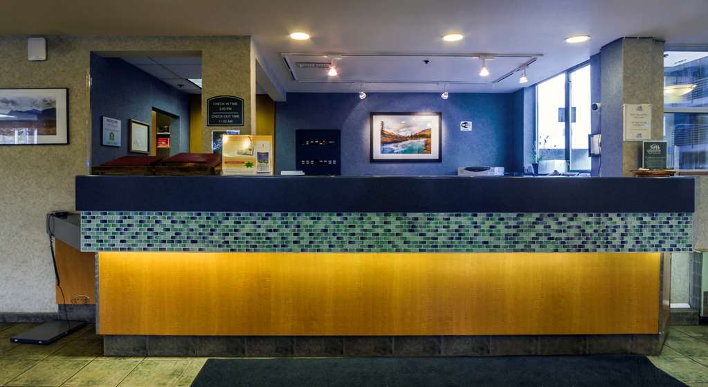 Guesthouse Inn & Suites Anchorage Inn Экстерьер фото