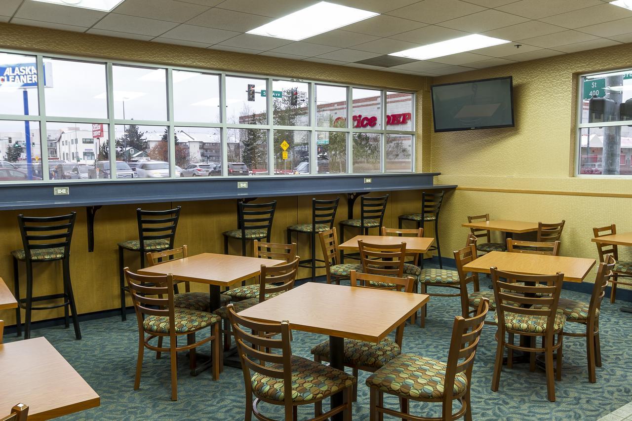 Guesthouse Inn & Suites Anchorage Inn Экстерьер фото