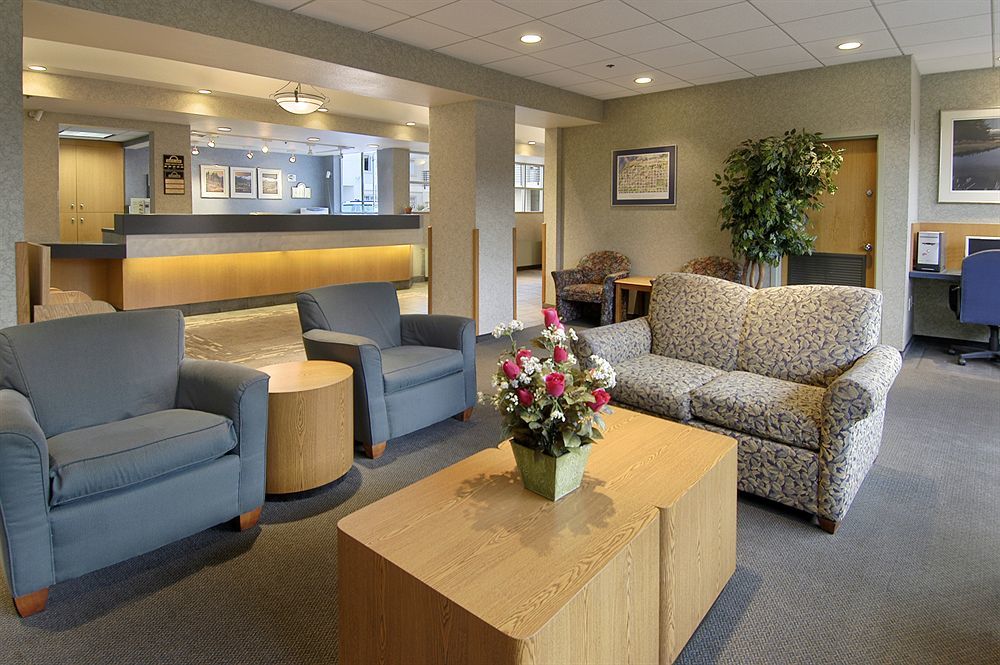 Guesthouse Inn & Suites Anchorage Inn Экстерьер фото