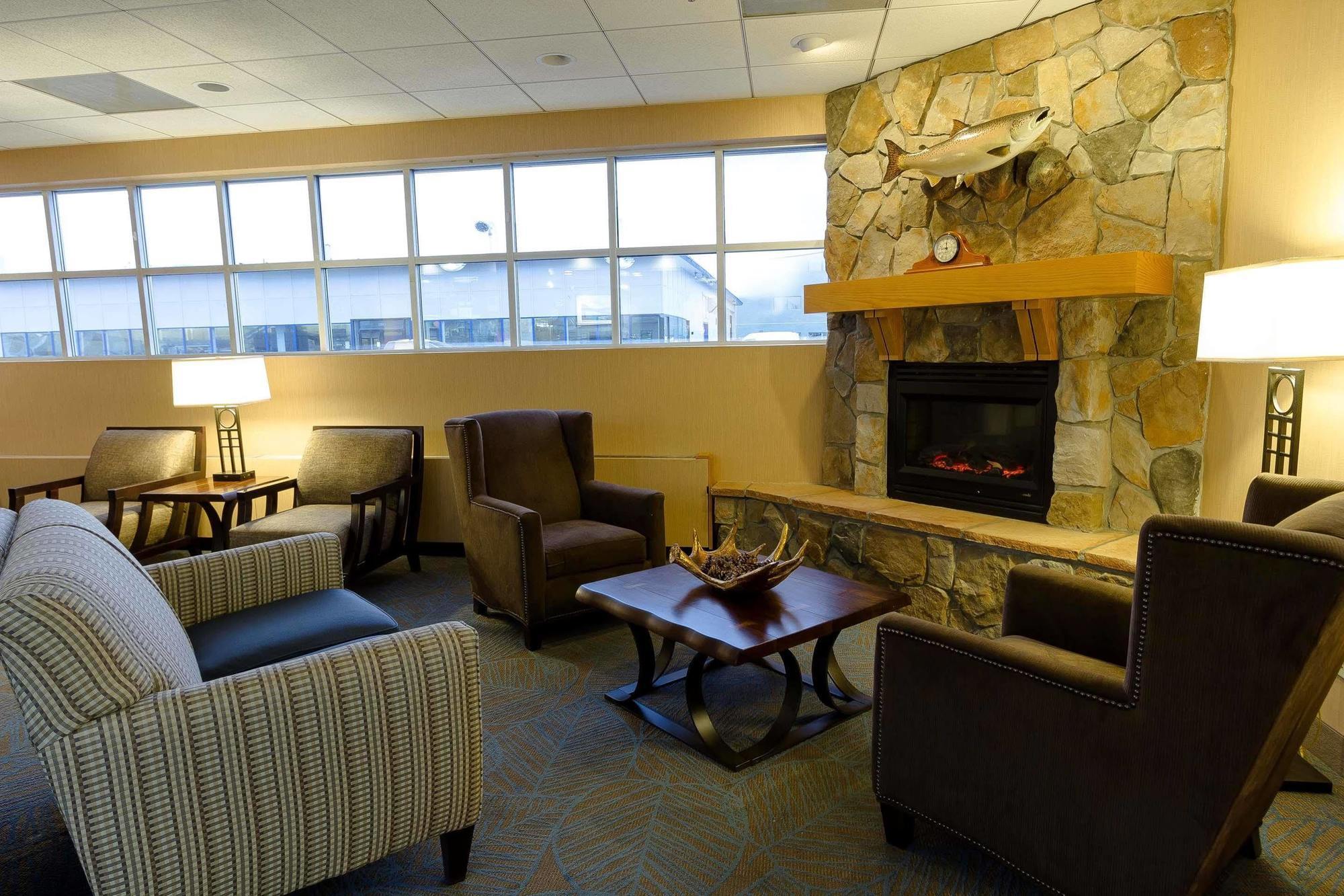 Guesthouse Inn & Suites Anchorage Inn Экстерьер фото
